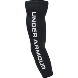 Under Armour Compete Arm Sleeve (1388083 001) Μαύρο - Μαύρο Ανδρικά Collection FW24-25