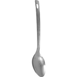 Κουτάλα Ίνοξ Ρηχή 33cm TnS 03-950-3074