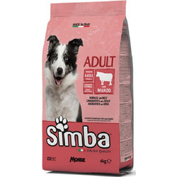 Monge Simba Adult Beef 4kg