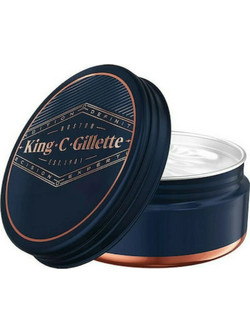 King C. Gillette Balm για Γένια 100ml