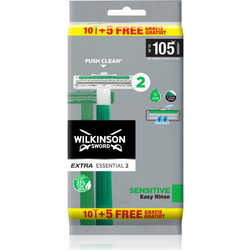 Wilkinson Sword Xtreme-3 Sensitive Ξυραφάκι μιας Χρήσης με 3 Λεπίδες & Λιπαντική Ταινία 4τμχ