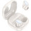 Hoco EQ13 Ακουστικά Bluetooth In Ear White