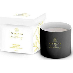 POWER HEALTH FLERIANA AROMATHERAPY - EUPHORIA NATURAL CANDLE, 235ml