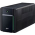 APC BVX700LI-GR UPS Line Interactive 700VA 360W με 2 Πρίζες