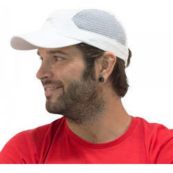 Softee Καπέλο Padel/Tennis Λευκό