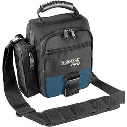 BORMANN Pro BTB3020 Τσάντα Εργαλείων 19x25cm με 7 Θήκες 075851