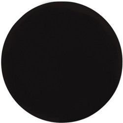 Δίσκος τούρτας στρογγυλός μαύρος Πάχος 3mm. Διαμ.40εκ