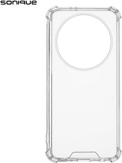 Sonique Armor Clear Anti Shock Θήκη (Honor Magic5 Lite 5G) Διάφανο