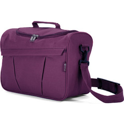 Benzi BZ4591 Νεσεσέρ Ταξιδίου με Θήκες 32x17x25cm Μωβ
