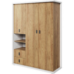 Ντουλάπα 150x200x55cm SIMI MS-01