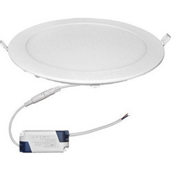 Φωτιστικό χωνευτό LED PL SLIM LINE 18W 4000K λευκό 21-018101 Lumen-21-018101-Λευκό 21-018101
