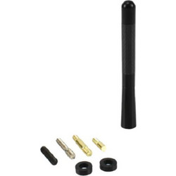Universal Κεραία Ραδιοφώνου Αυτοκινήτου 12cm w00045