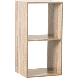 Ραφιέρα Οργάνωσης 5Five με 2 Ράφια 34.5x32x68 138967