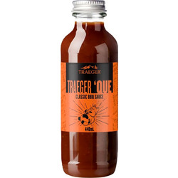 Σάλτσα BBQ Traeger 'Que 440ml
