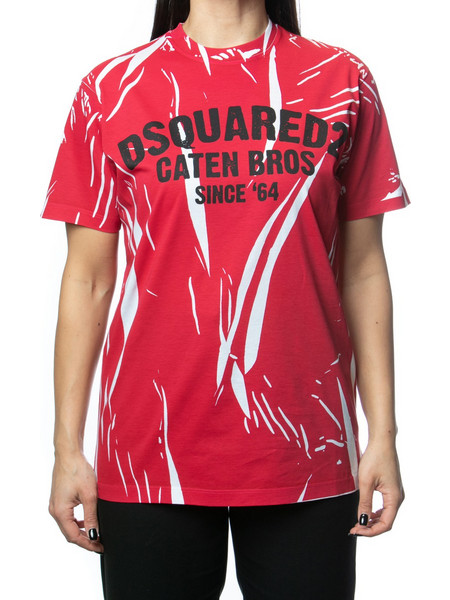 Dsquared2 - Μπλούζα Γυναικεία S75GD0254S23009-306