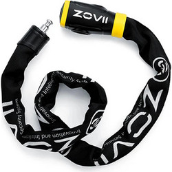 Κλειδαριά κουλούρα με συναγερμό ZCL08-120 8MM-1.2M ZOVII