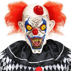 Μάσκα Killer Clown 05402