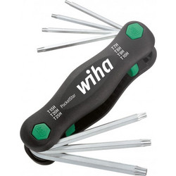 WIHA 363TR P7 ΣΟΥΓΙΑΣ TORX ΜΕ ΤΡΥΠΑ 7 ΤΕΜΑΧΙΑ