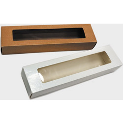 ΚΟΥΤΙ ΛΑΜΠΑΔΑΣ ΜΕ ΠΑΡΑΘΥΡΟ 40cm x 8cm 0402161 (12 τεμάχια)