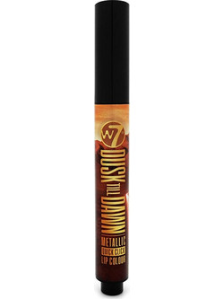 W7 Dusk Till Dawn Metallic Quick Click Golden Hour