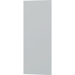 Modest Άνω Πλαϊνό Κουζίνας Γκρι 28x1.6x71.7cm