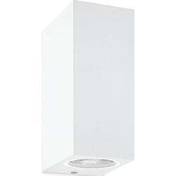 Wiz Up&Down Spots 2x5W 22-65K RGB Wall