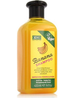 Xpel Banana Body Wash 400ml