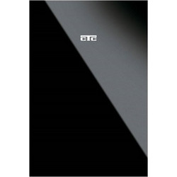 Κουδούνι venus μαύρο 100dB 230V (VHC-700)