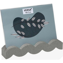 Κορνίζα Versa Πλαστική ύλη Κύματα 3,8 x 14,5 x 20 cm