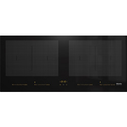 Miele KM 7684 FL Επαγωγική Εστία Αυτόνομη με Λειτουργία Κλειδώματος 91.6x40.8cm