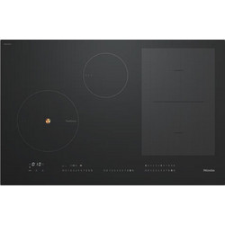 Miele KM 7879 FL Επαγωγική Εστία Αυτόνομη με Λειτουργία Κλειδώματος 80x52cm