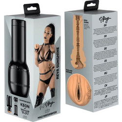 Kiiroo Stars Collection Feel Reya Sunshine Pocket Pussy & Sleeve Αυνανιστήρι