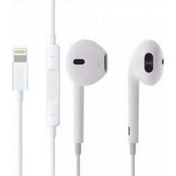 Jellico X12 Handsfree In-Ear Lightning White