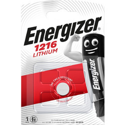 Energizer CR1216 1τμχ