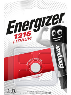 Energizer CR1216 1τμχ
