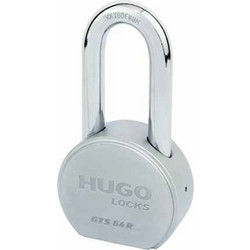 HUGO LOCKS ΛΟΥΚΕΤΟ ΑΝΟΞΕΙΔΩΤΟ ΑΤΣΑΛΙ 64ΜΜ GTS 64R