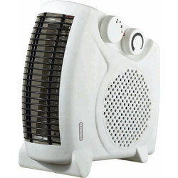 Termomax TR2005 Grey Αερόθερμο Δαπέδου 2000W