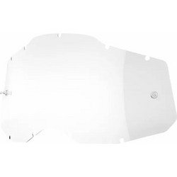 ΦΑΚΟΣ ΔΙΑΦΑΝΟΣ 100% CLEAR LENS ΓΙΑ RACECRAFT 2- ACCURI 2- STRATA 2 26020898