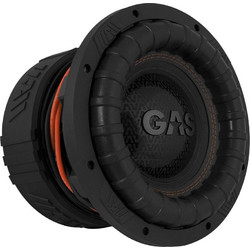 Gas Audio Max S2-10D2 Subwoofer Αυτοκινήτου 10" 2000W RMS
