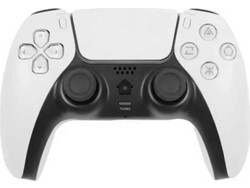 P4 Plus T29 Wireless Controller PC PS5 & PS4 White Black