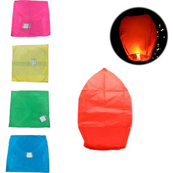 Ιπτάμενο Φανάρι Χάρτινο - Sky Lantern