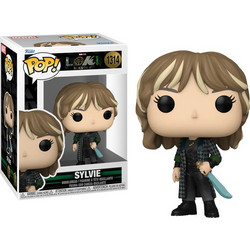 Funko Pop! Marvel Loki 1314 Sylvie