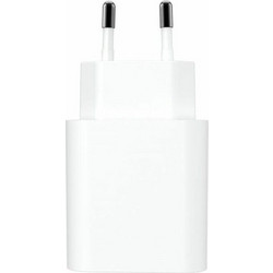 LEOTEC Φορτιστής Χωρίς Καλώδιο με Θύρα USB-C 20W White