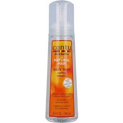 Cantu Shea Butter Wave Whip Curling Mousse 248ml