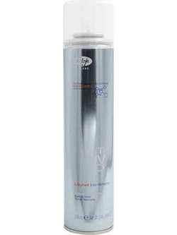 Κανονική Λάκκα Στερέωσης Lisap LISYNET 300 ml (300 ml)