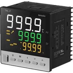 ΕΛΕΓΚΤΗΣ ΘΕΡΜΟΚΡΑΣΙΑΣ ΨΗΦΙΑΚΟΣ 96X96 100-240VAC PID ΕΞΟΔΟΣ 2SSR+6AL+RS485 TNL-P46SS-RS-035 AUTONICS