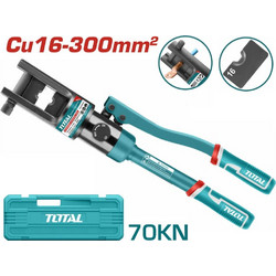 Υδραυλική Πρέσα Ακροδεκτών Total THCT0240 16-300mm