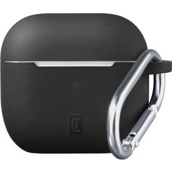 Cellular Line Bounce Για AirPods 4 Βlack Θήκη