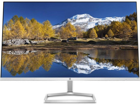 HP M27fq IPS Monitor 27" 2560x1440 QHD 75Hz 5ms