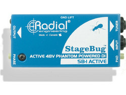 Radial SB-1 DI BOX